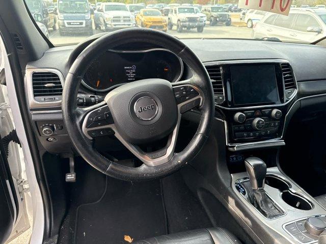 used 2020 Jeep Grand Cherokee car, priced at $19,124
