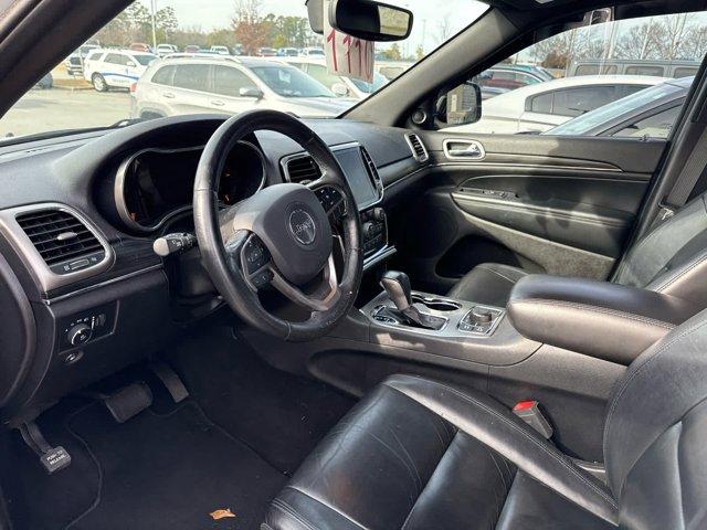 used 2020 Jeep Grand Cherokee car, priced at $19,124