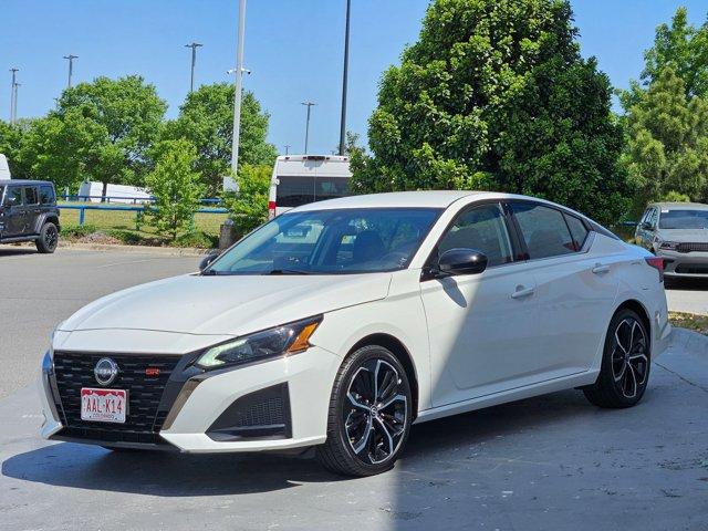 used 2024 Nissan Altima car, priced at $21,841