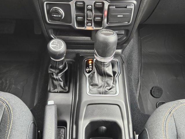 new 2026 Jeep Gladiator car, priced at $48,499