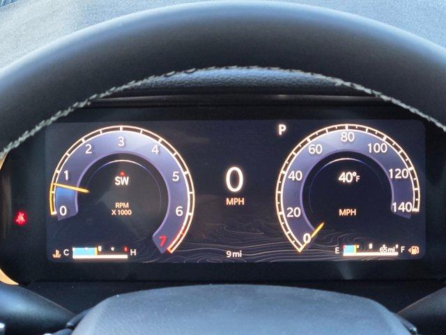 new 2025 Jeep Grand Cherokee car, priced at $44,854