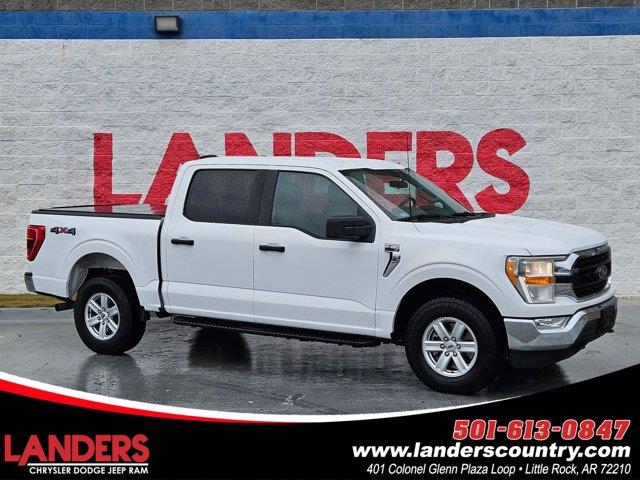 used 2021 Ford F-150 car, priced at $34,128