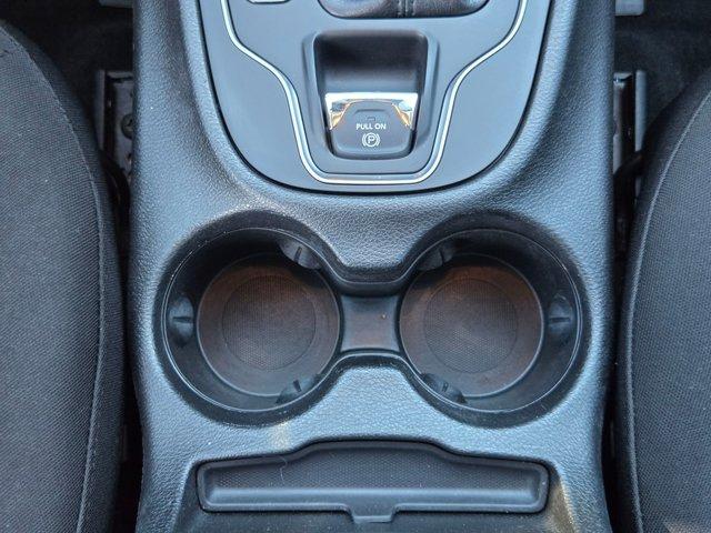 used 2021 Jeep Cherokee car, priced at $15,629