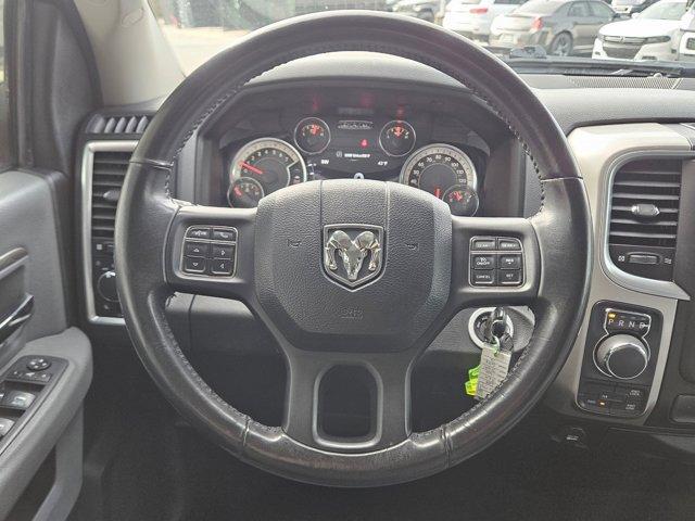 used 2019 Ram 1500 car, priced at $15,652