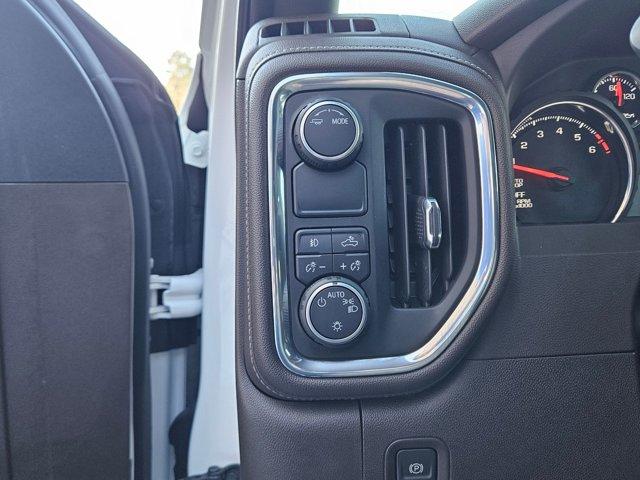 used 2021 Chevrolet Silverado 1500 car, priced at $32,124