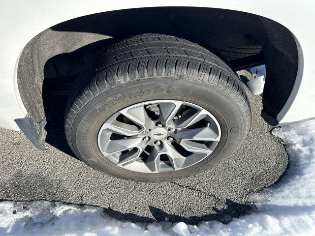 used 2021 Chevrolet Silverado 1500 car, priced at $33,124