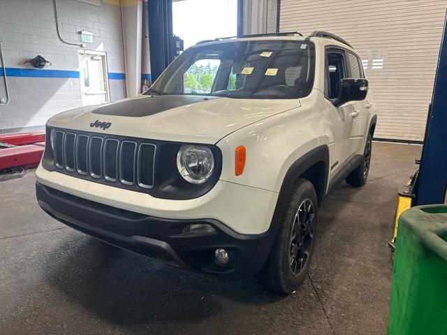 used 2023 Jeep Renegade car, priced at $18,124