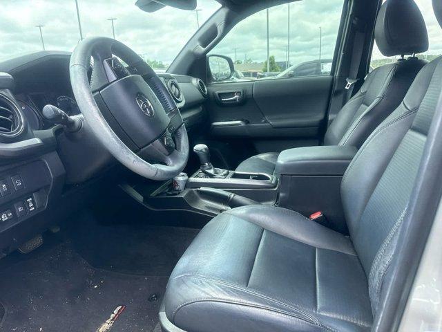 used 2023 Toyota Tacoma car, priced at $42,124