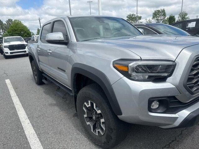 used 2023 Toyota Tacoma car, priced at $42,124