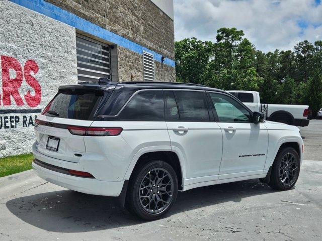 new 2026 Jeep Grand Cherokee car, priced at $62,902