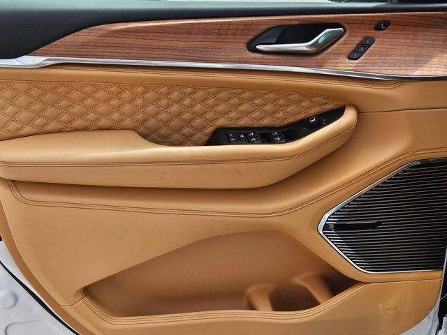 new 2026 Jeep Grand Cherokee car, priced at $62,902