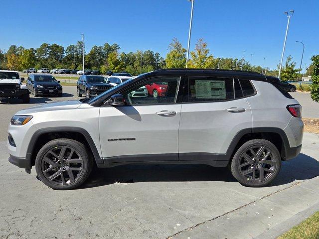 new 2026 Jeep Compass car, priced at $31,758