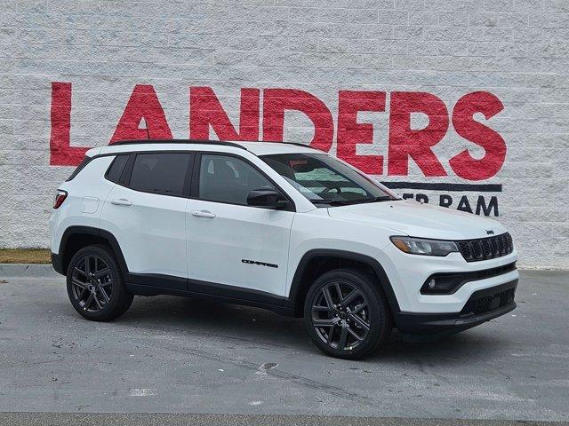 new 2026 Jeep Compass car, priced at $32,839