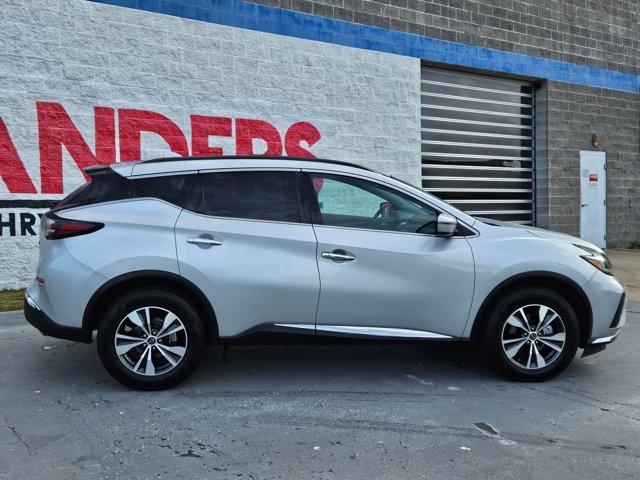 used 2023 Nissan Murano car, priced at $17,124