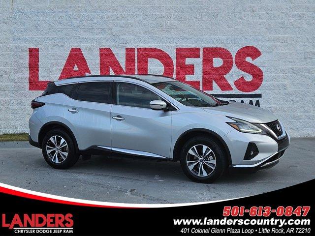used 2023 Nissan Murano car, priced at $19,124