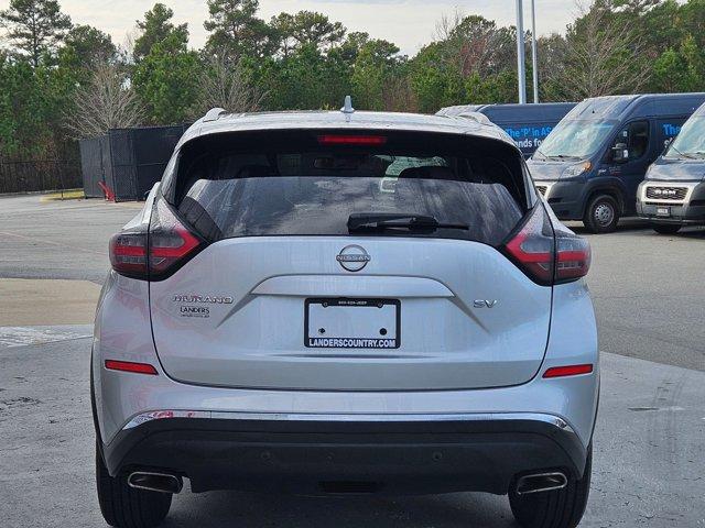 used 2023 Nissan Murano car, priced at $17,124