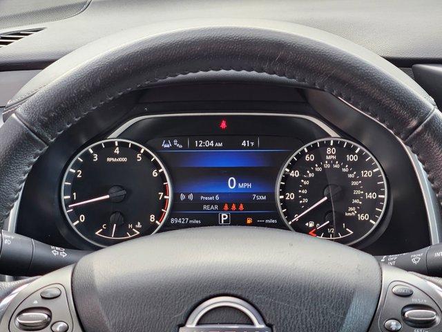 used 2023 Nissan Murano car, priced at $17,124