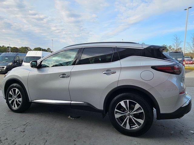 used 2023 Nissan Murano car, priced at $17,124