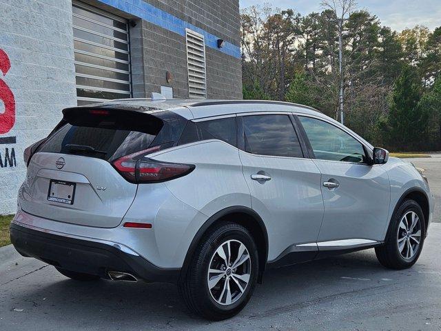 used 2023 Nissan Murano car, priced at $17,124