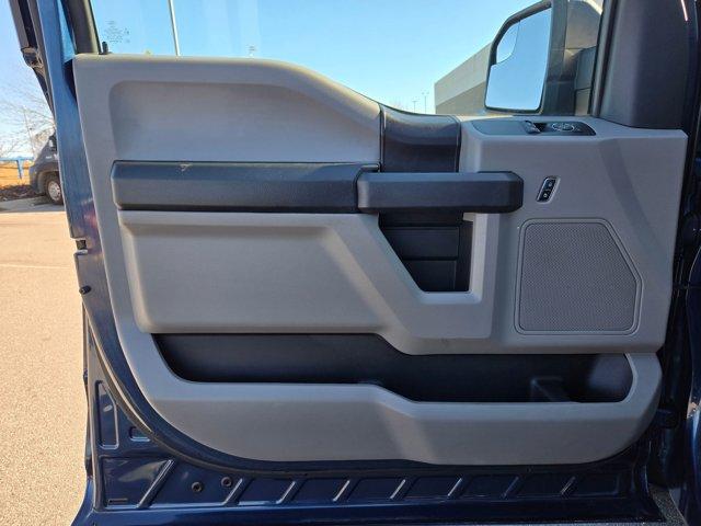 used 2018 Ford F-150 car, priced at $19,124