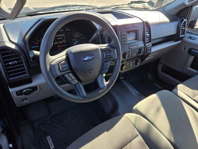 used 2018 Ford F-150 car, priced at $19,124