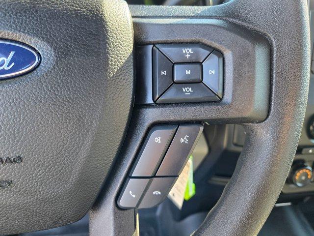 used 2018 Ford F-150 car, priced at $19,124