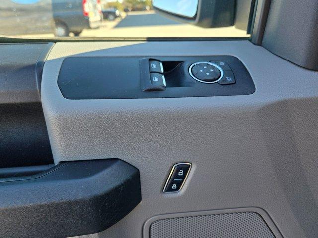 used 2018 Ford F-150 car, priced at $19,124