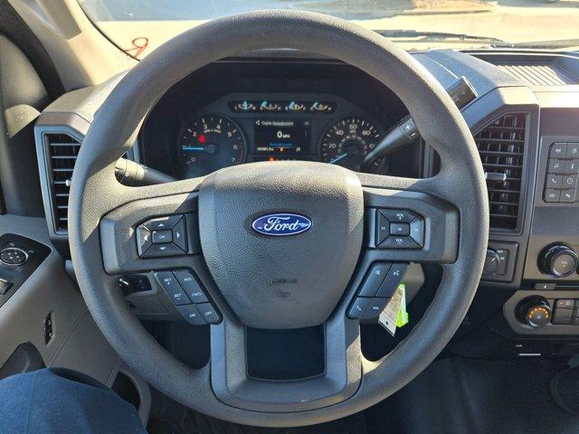 used 2018 Ford F-150 car, priced at $19,124