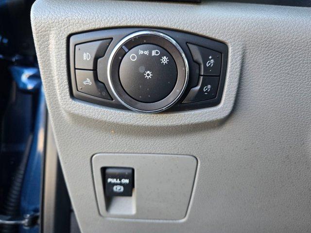 used 2018 Ford F-150 car, priced at $19,124