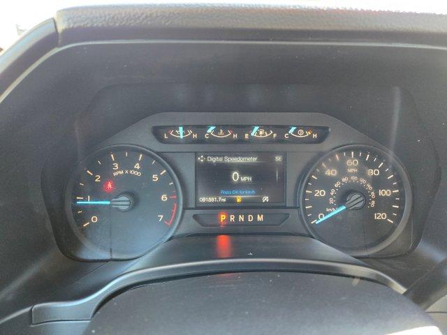 used 2018 Ford F-150 car, priced at $19,124