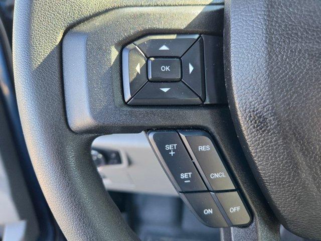 used 2018 Ford F-150 car, priced at $19,124