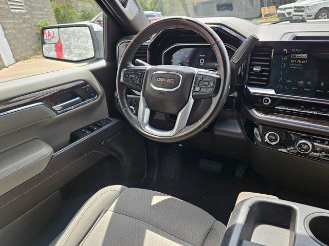 used 2023 GMC Sierra 1500 car, priced at $36,079