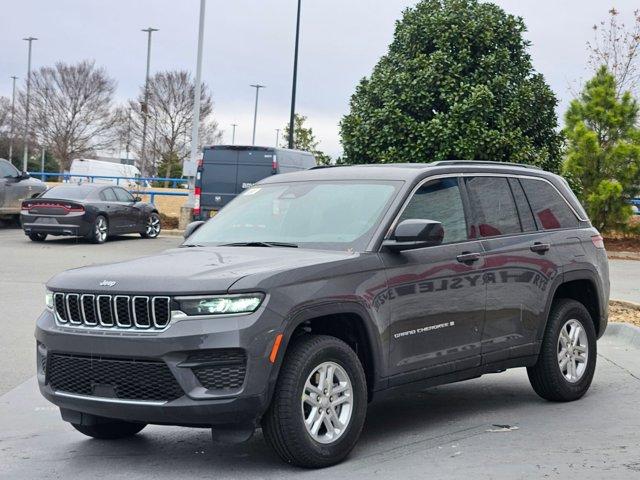 new 2025 Jeep Grand Cherokee car, priced at $36,511