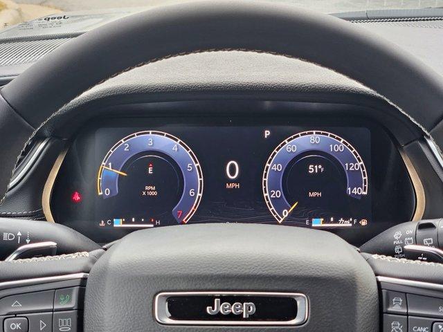 new 2025 Jeep Grand Cherokee car, priced at $36,511