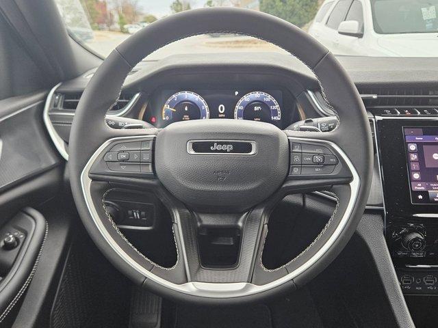 new 2025 Jeep Grand Cherokee car, priced at $36,511