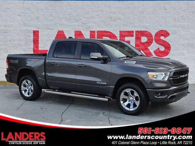 used 2020 Ram 1500 car, priced at $20,078