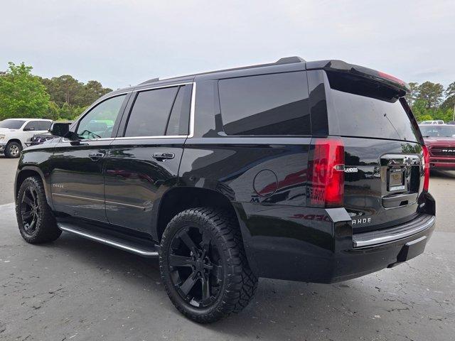 used 2019 Chevrolet Tahoe car, priced at $26,117