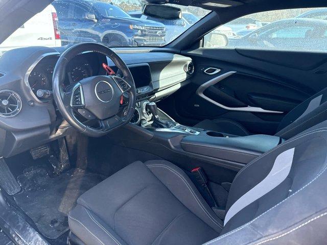 used 2023 Chevrolet Camaro car, priced at $36,124