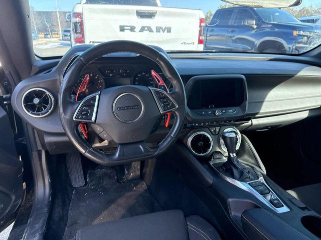 used 2023 Chevrolet Camaro car, priced at $36,124