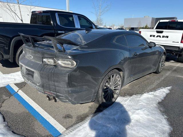 used 2023 Chevrolet Camaro car, priced at $36,124