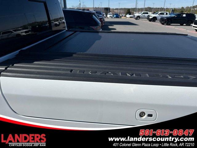 used 2023 Ram 1500 car, priced at $40,124