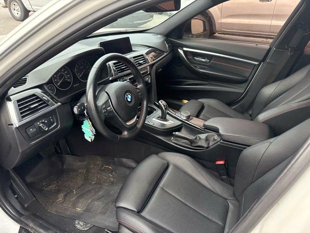 used 2018 BMW 330 car, priced at $15,124