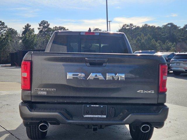new 2026 Ram 1500 car, priced at $51,455