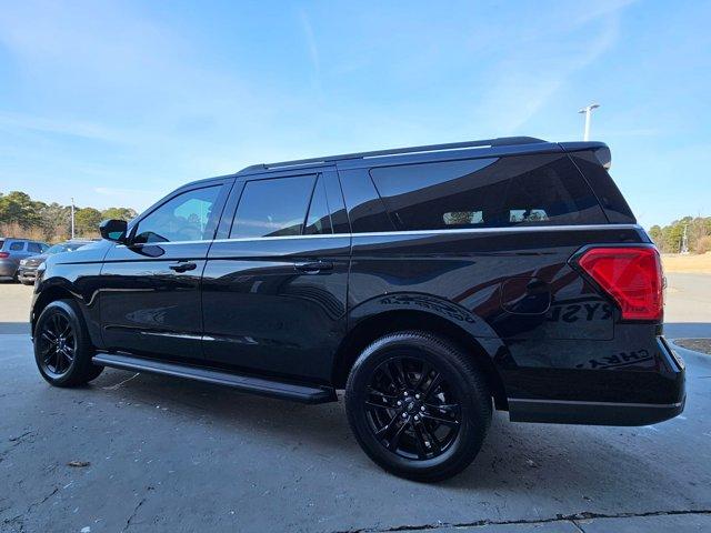 used 2022 Ford Expedition Max car, priced at $43,128