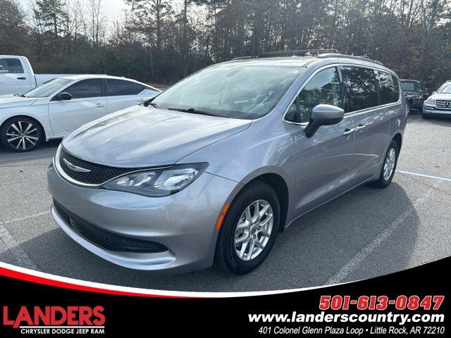 used 2021 Chrysler Voyager car, priced at $18,205