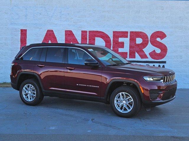 new 2025 Jeep Grand Cherokee car, priced at $38,104