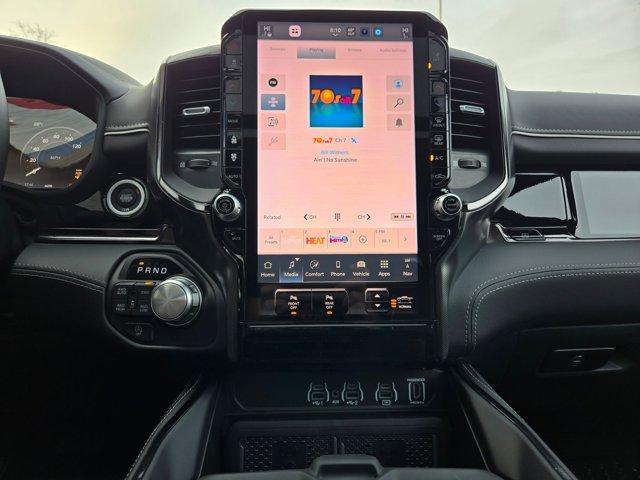 new 2026 Ram 1500 car, priced at $76,730