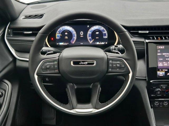 new 2025 Jeep Grand Cherokee car, priced at $36,953