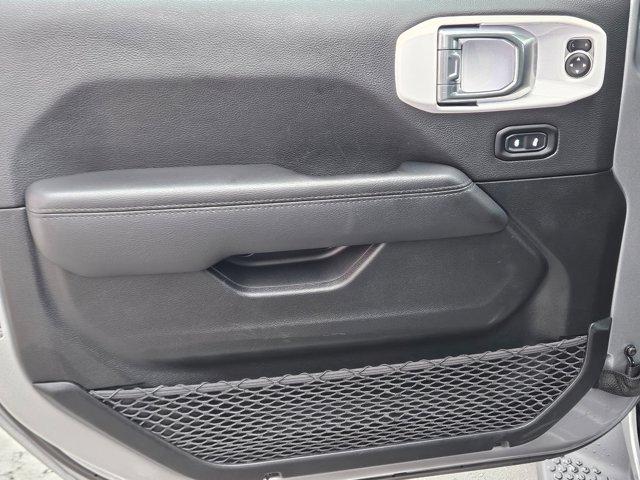 used 2021 Jeep Wrangler Unlimited car, priced at $28,620