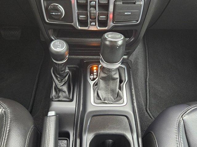 used 2021 Jeep Wrangler Unlimited car, priced at $28,620